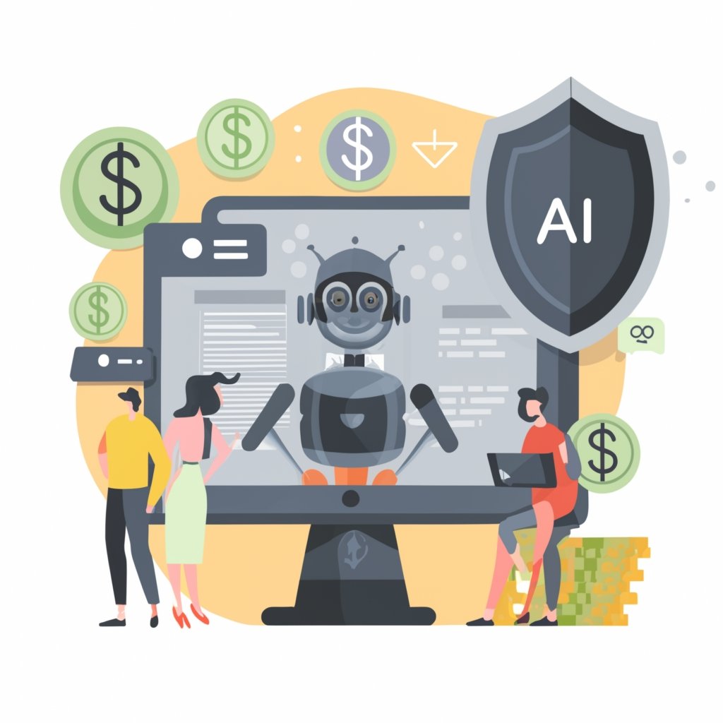 The Top 5 AI Apps for Business: Streamlining Operations and Boosting Productivity